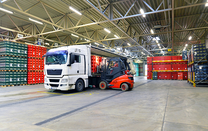 Warehousing